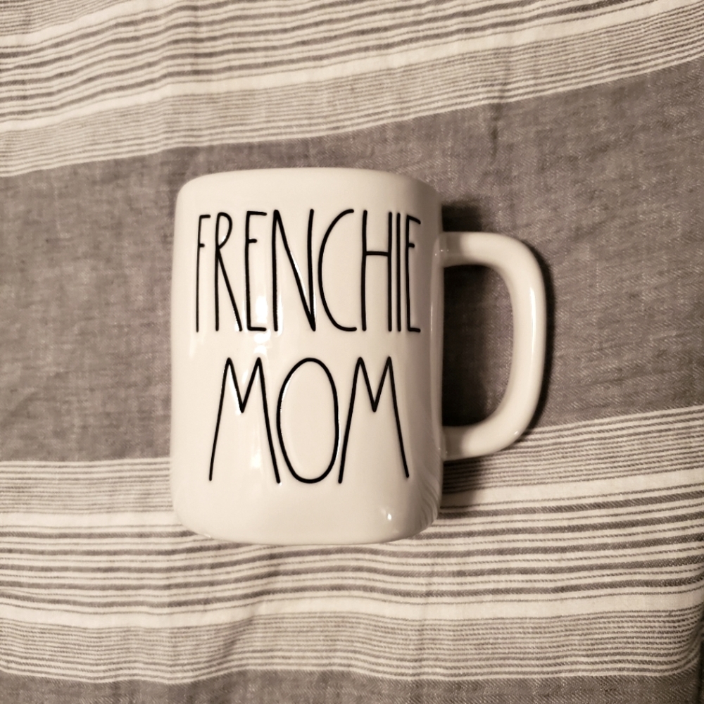 RAE DUNN FRENCHIE MOM